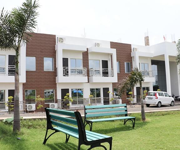 Sanghamitra Retreat and Resort Sanchi Madhya Pradesh Sanchi Hotel Exterior