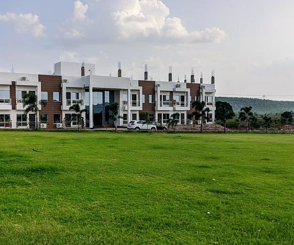 Sanghamitra Retreat and Resort Sanchi Madhya Pradesh Sanchi Hotel Exterior