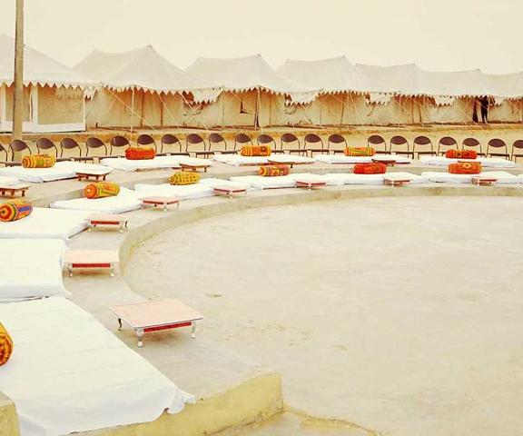 Mariyan Desert Safari Camp Rajasthan Jaisalmer Pool