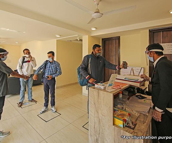 OYO 82804 Hotel Shiva Rajasthan Behror 