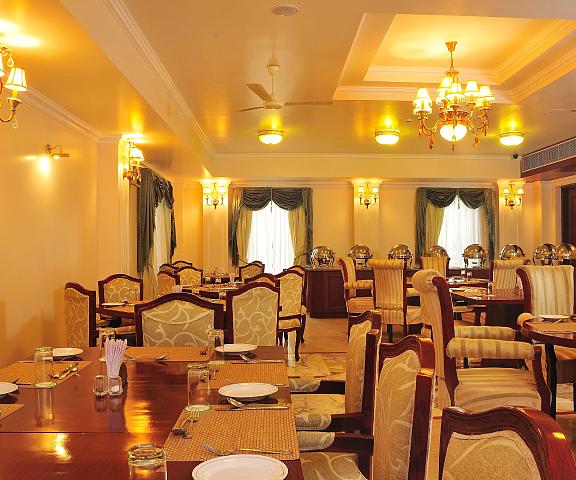 Le Roi - A Health Retreat Uttaranchal Corbett Food & Dining