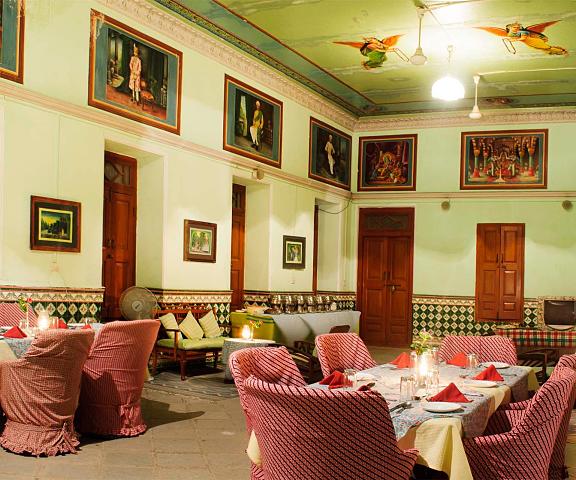Neemrana's Piramal Haveli Rajasthan Jhunjhunun Food & Dining