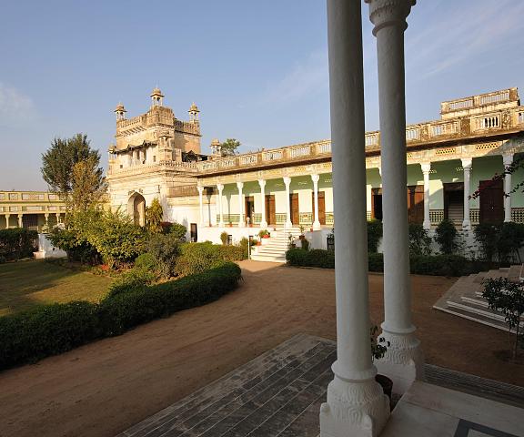 Neemrana's Piramal Haveli Rajasthan Jhunjhunun Hotel Exterior