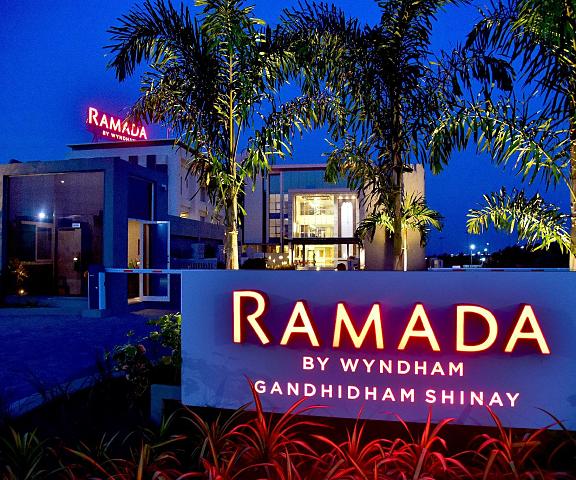 Ramada by Wyndham Gandhidham Shinay Gujarat Gandhidham exterior view