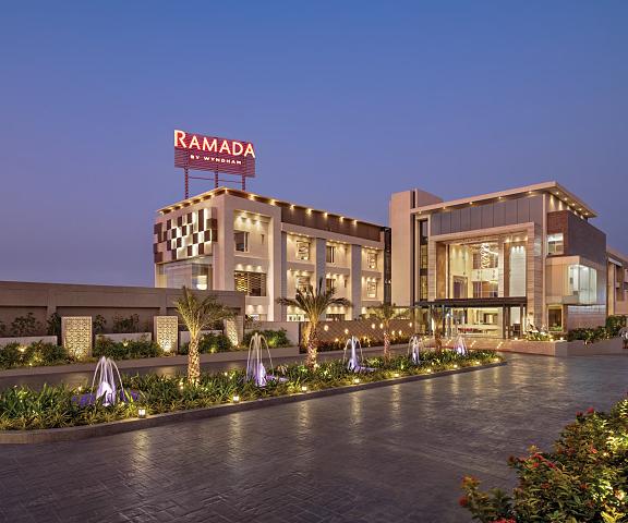 Ramada by Wyndham Gandhidham Shinay Gujarat Gandhidham Hotel Exterior