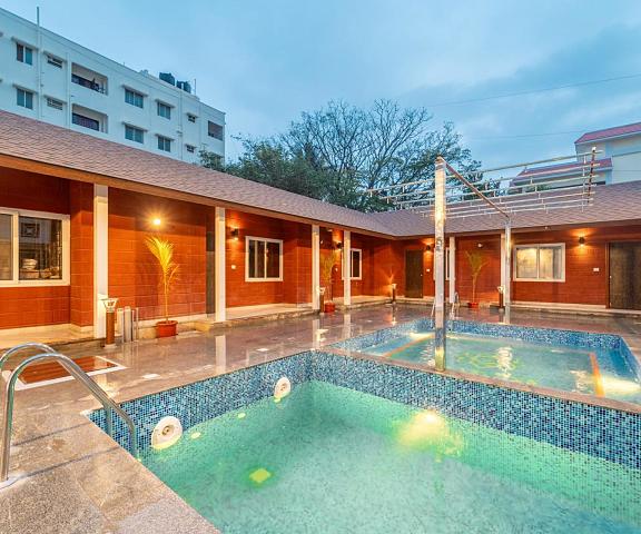 Seasons Suites-HBR Karnataka Bangalore Pool