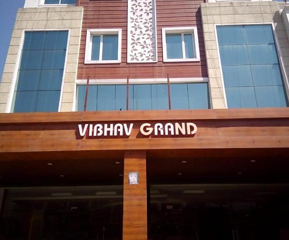 Vibhav Grand Uttaranchal Haridwar entrance