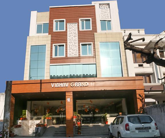 Vibhav Grand Uttaranchal Haridwar Hotel Exterior