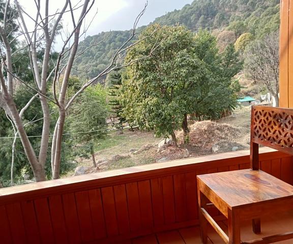 Aarin Jungle Retreat Himachal Pradesh Palampur Superior Double Garden View