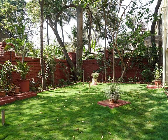 Trisha Residency  Maharashtra Lonavala garden