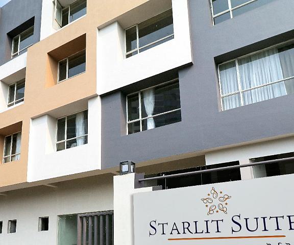 Starlit Suites Newtown Kolkata West Bengal Kolkata 