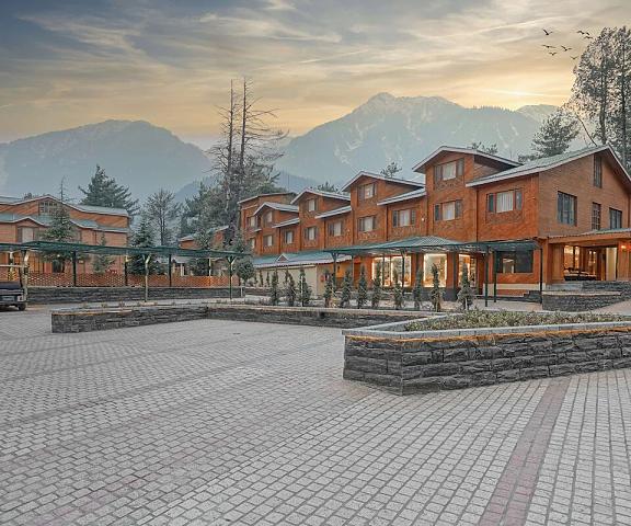 Radisson Golf Resort Pahalgam Jammu and Kashmir Pahalgam Hotel Exterior