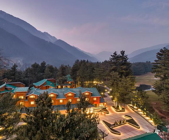 Radisson Golf Resort Pahalgam Jammu and Kashmir Pahalgam Hotel View