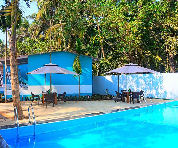 Betelnut Resort Maharashtra Diveagar Pool