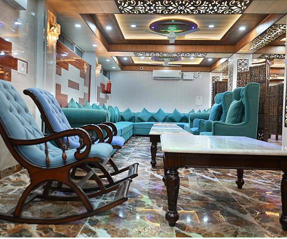 Aasariya Hotel and Restaurant Jammu and Kashmir Gulmarg lobby