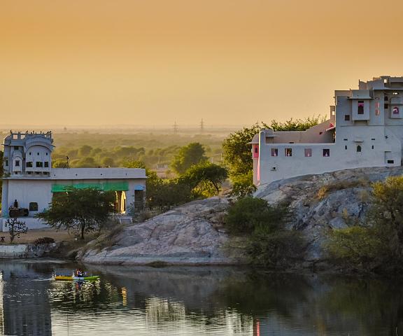 Brij Lakshman Sagar, Pali Rajasthan Pali exterior view
