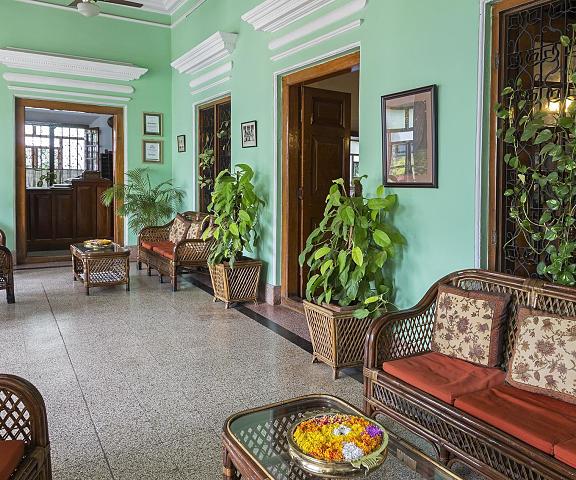 The Green Hotel Palace Karnataka Mysore lobby