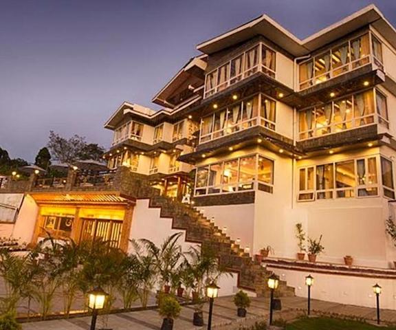The Yakha Retreat & Spa West Bengal Kalimpong Hotel Exterior