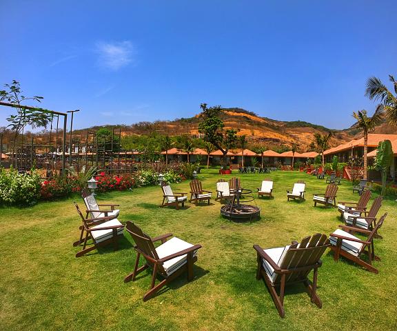 DATA Resort Maharashtra Lonavala Hotel View