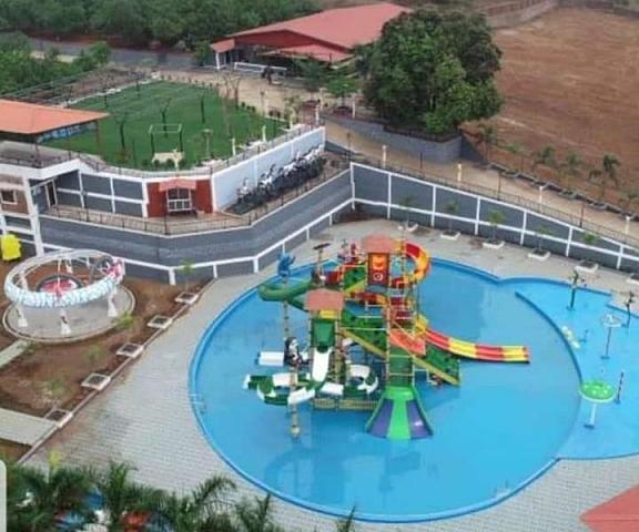 D Star Entertainment Water Park And Resort Maharashtra Chiplun Hotel View