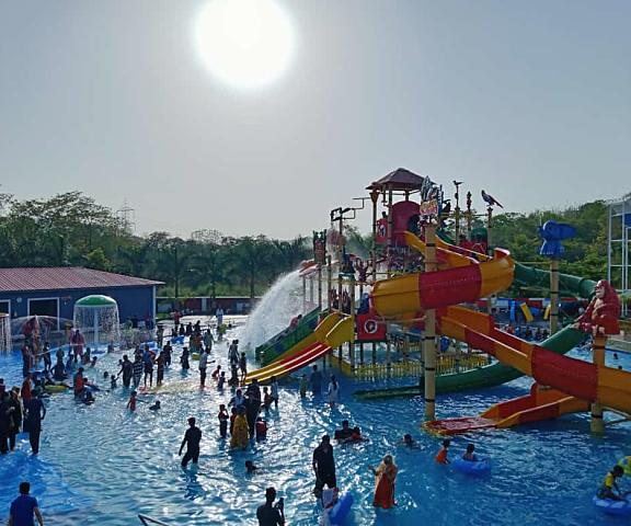 D Star Entertainment Water Park And Resort Maharashtra Chiplun Pool