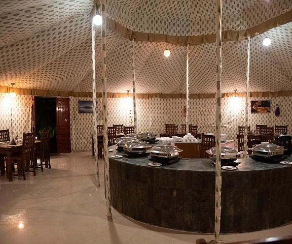 Atithi Camp Tents Rajasthan Pushkar food and beverages