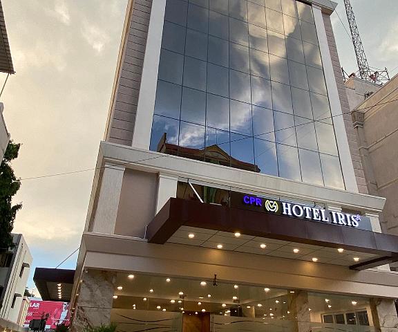 MG IRIS HOTEL Andhra Pradesh Tirupati Hotel Exterior