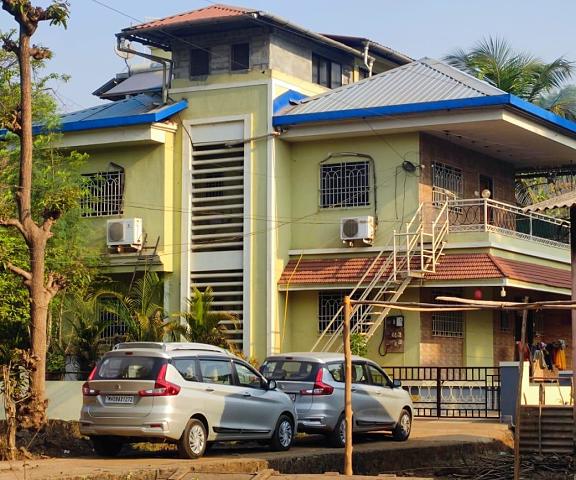 Sachin home stay Maharashtra Chiplun exterior view