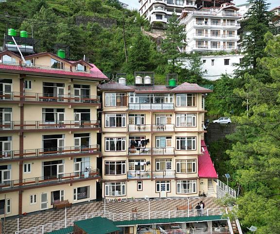 Sharmas Destination Himachal Pradesh Shimla exterior view