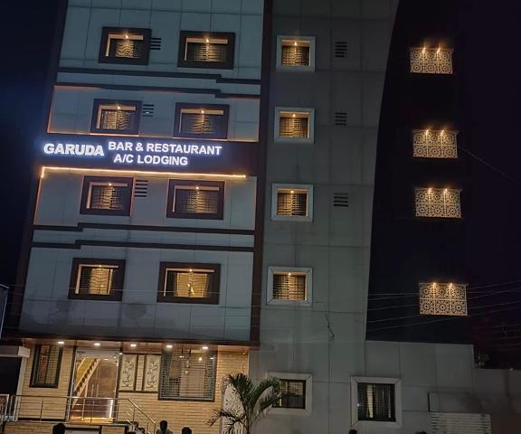 Hotel Garuda Executive Maharashtra Latur exterior view