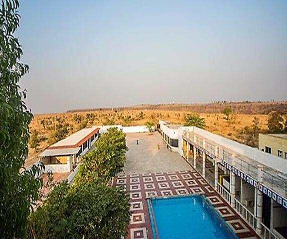 Etranger Resorts Bihar Aurangabad Hotel View