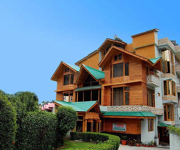 The Byke Neelkanth Hotel Himachal Pradesh Manali Hotel Exterior