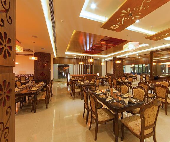 Fortune Select Grand Ridge Andhra Pradesh Tirupati restaurant