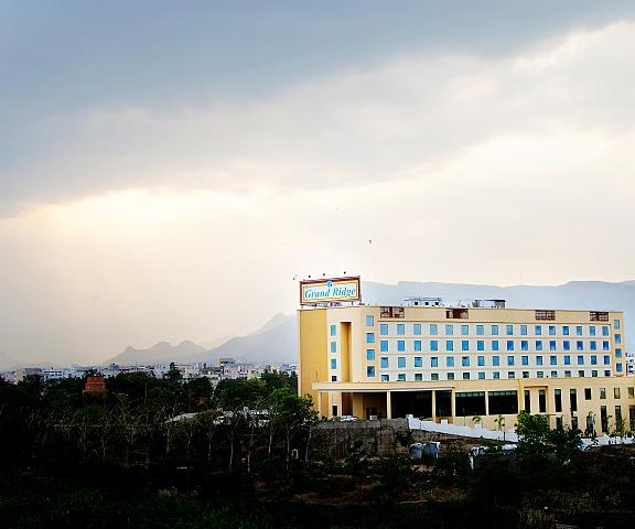 Fortune Select Grand Ridge Andhra Pradesh Tirupati Hotel Exterior