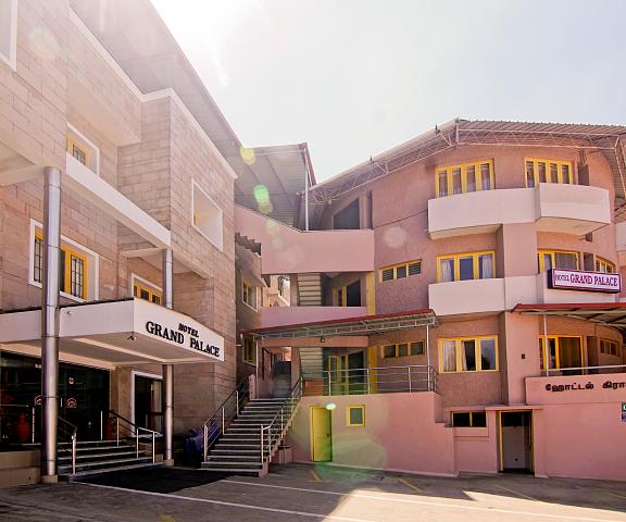 Hotel Grand Palace Tamil Nadu Kodaikanal Hotel Exterior
