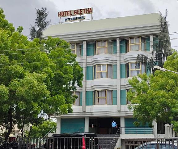 Hotel Geetha International Tamil Nadu Tuticorin exterior view