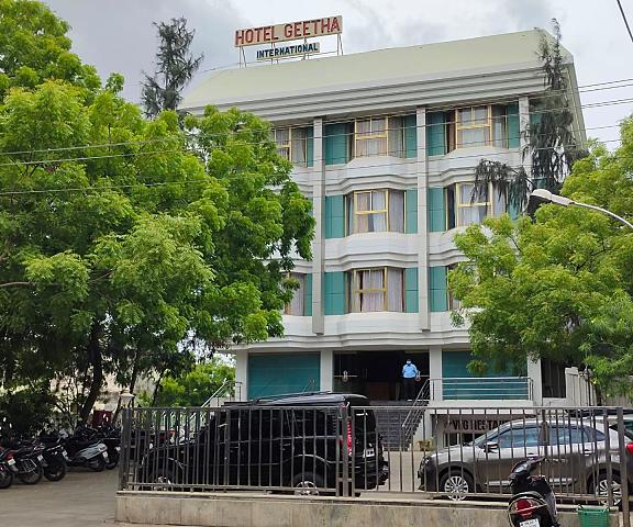 Hotel Geetha International Tamil Nadu Tuticorin Hotel Exterior