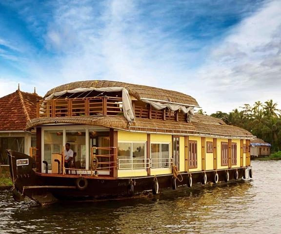 Private Houseboats Kerala Alleppey 