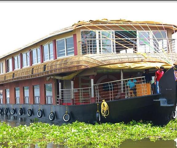 Private Houseboats Kerala Alleppey 