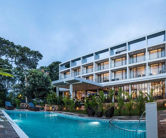 Wild Avenue Resorts & Spa Kerala Thekkady 