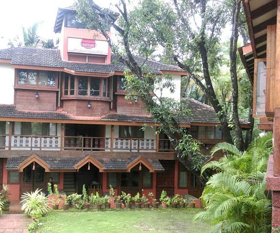 The Grand Konkan Resort Maharashtra Ganpatipule 