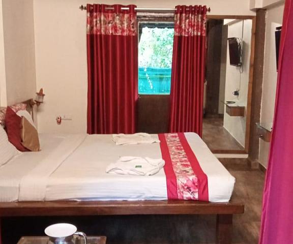 The Grand Konkan Resort Maharashtra Ganpatipule Deluxe Fan Room