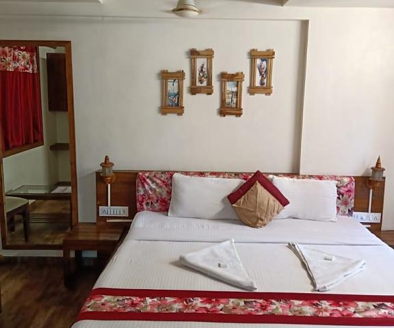 The Grand Konkan Resort Maharashtra Ganpatipule Deluxe Fan Room