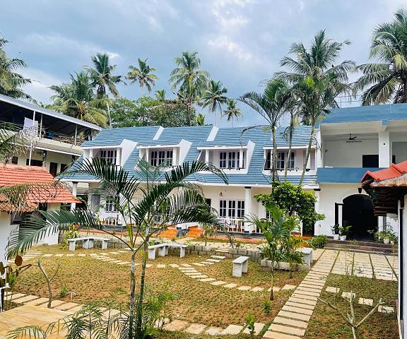 Garden Bay Resort Kerala Varkala Room Assigned on Arrival