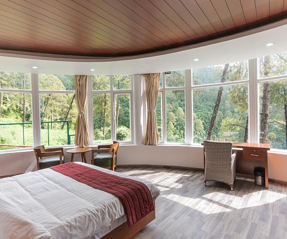 Himalayan splendour resort Uttaranchal Dhanaulti Suite Mountain View