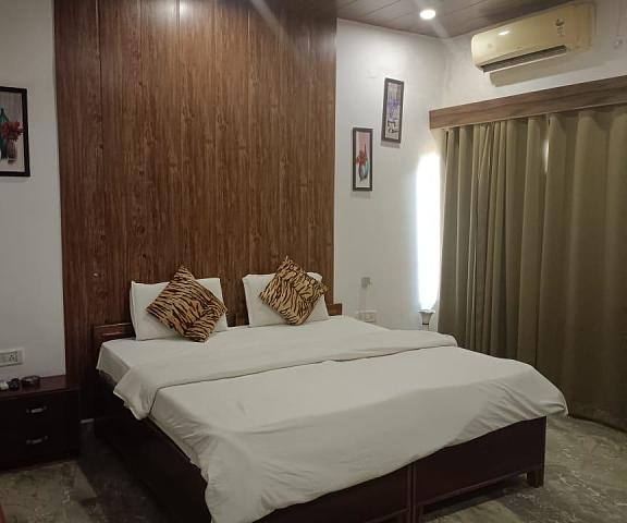 The Sun Resort By Royal Collection Hotels And Resorts Madhya Pradesh Bandhavgarh Super Deluxe Double Room