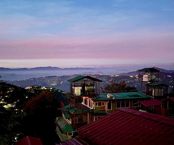 Hotel Jakhu Heights Himachal Pradesh Shimla exterior view