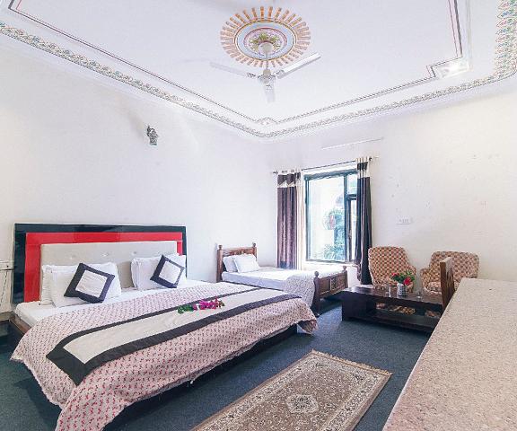 The Countryside Resort Rajasthan Pushkar Deluxe Cottage