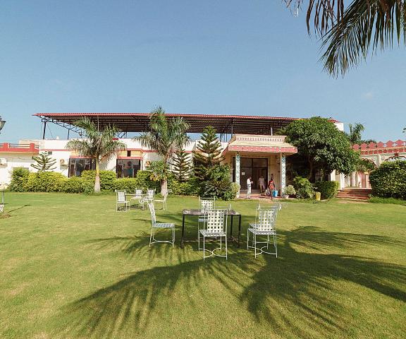 The Countryside Resort Rajasthan Pushkar garden
