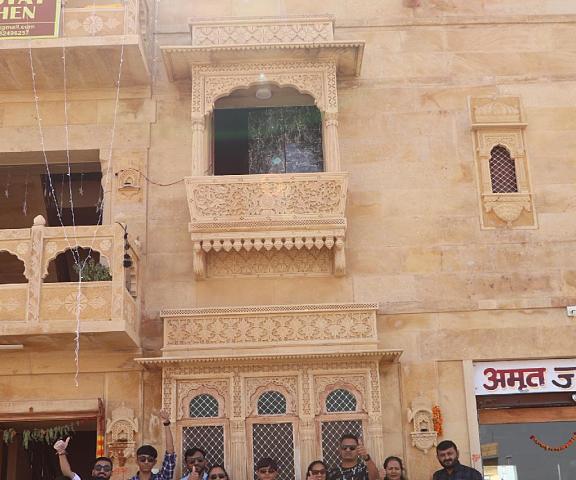 Urmila Guest House  Rajasthan Jaisalmer Hotel Exterior